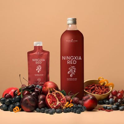 NingXia Red