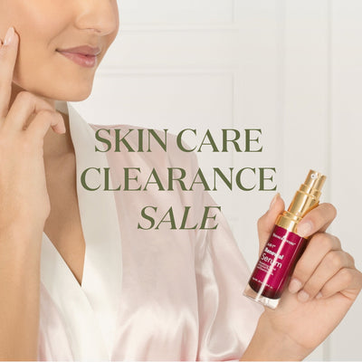Skin Care Clearance Sale