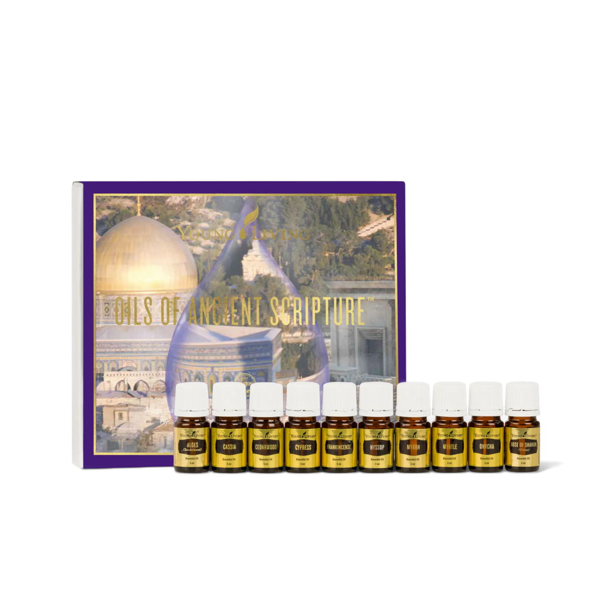 Oils of Ancient Scripture
