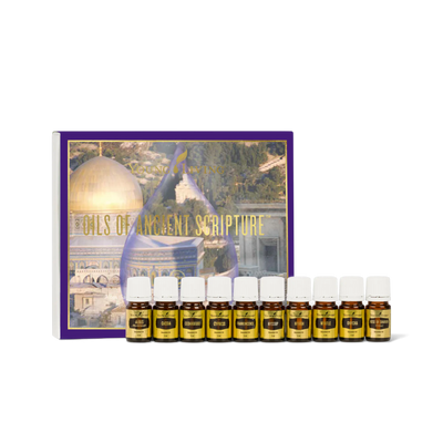 Oils of Ancient Scripture