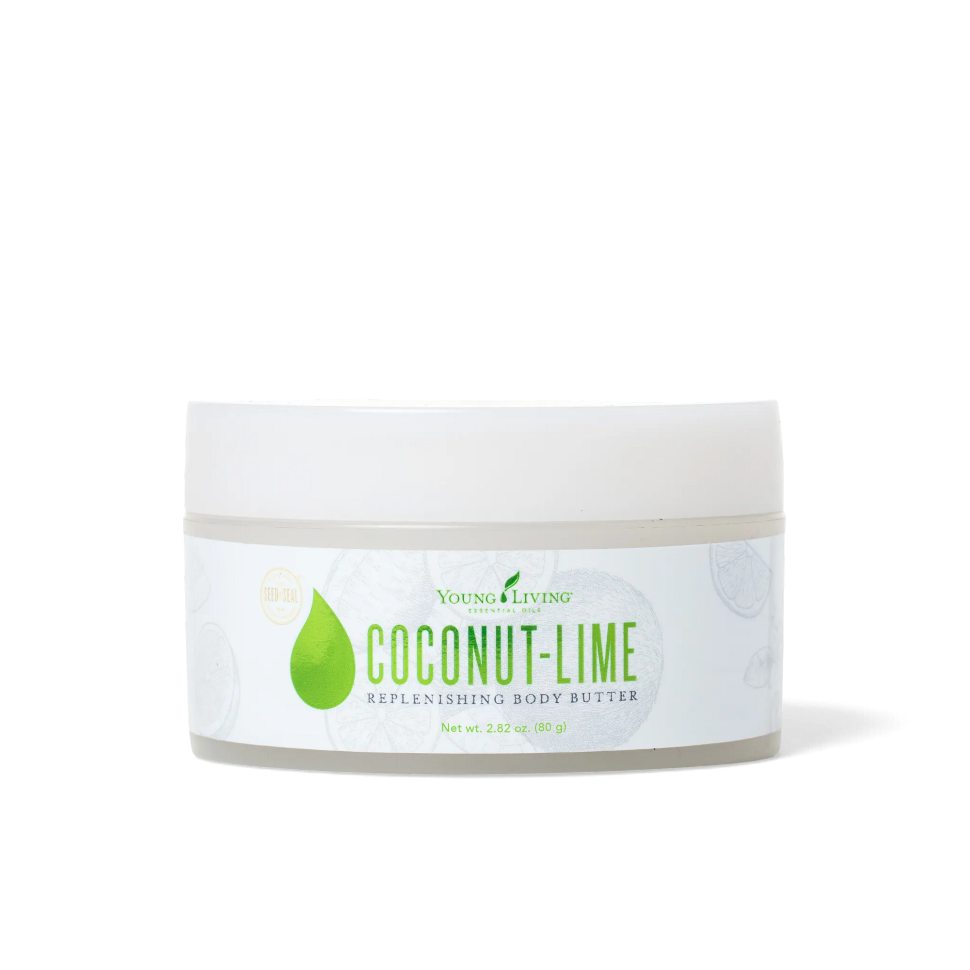 Coconut Lime Replenishing Body Butter, 2.82 oz