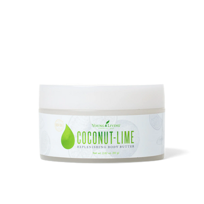 Coconut Lime Replenishing Body Butter, 2.82 oz