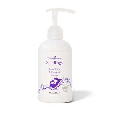 Baby Wash - Calm, 236 ml