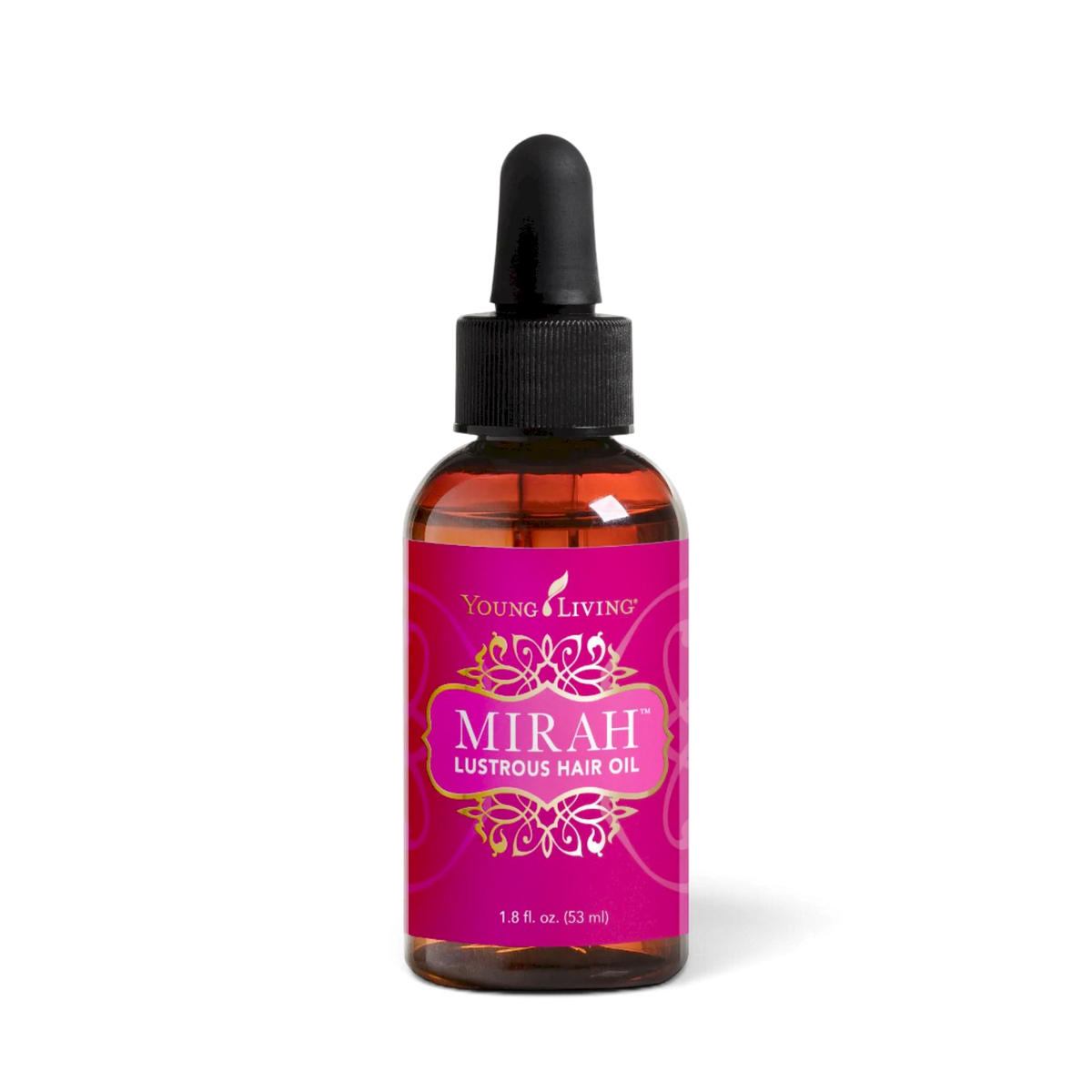 Mirah Lustrous Hair Oil, 53 ml