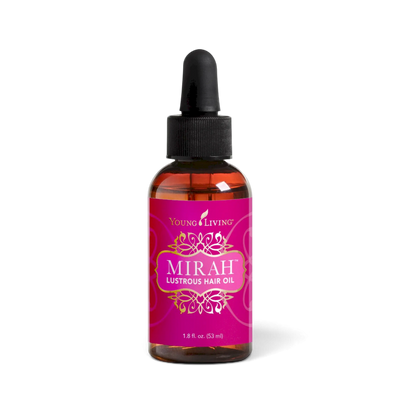 Mirah Lustrous Hair Oil, 53 ml