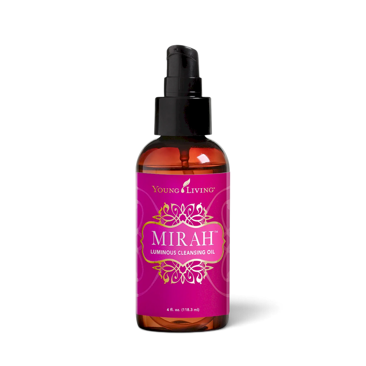 Mirah Luminous Cleansing Oil, 118 ml