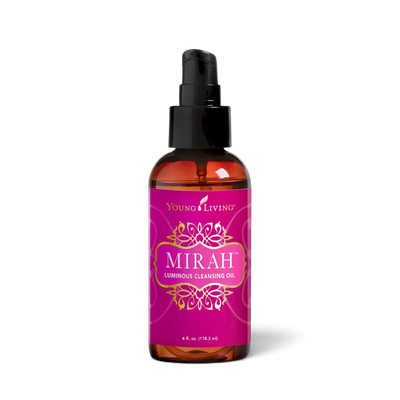 Mirah Luminous Cleansing Oil, 118 ml