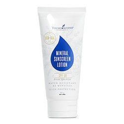 Mineral Sunscreen Lotion SPF 50