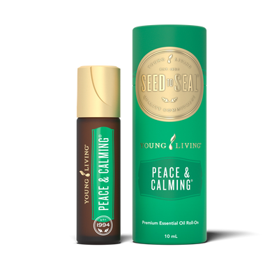 Peace & Calming Roll-On 10 ml bottle