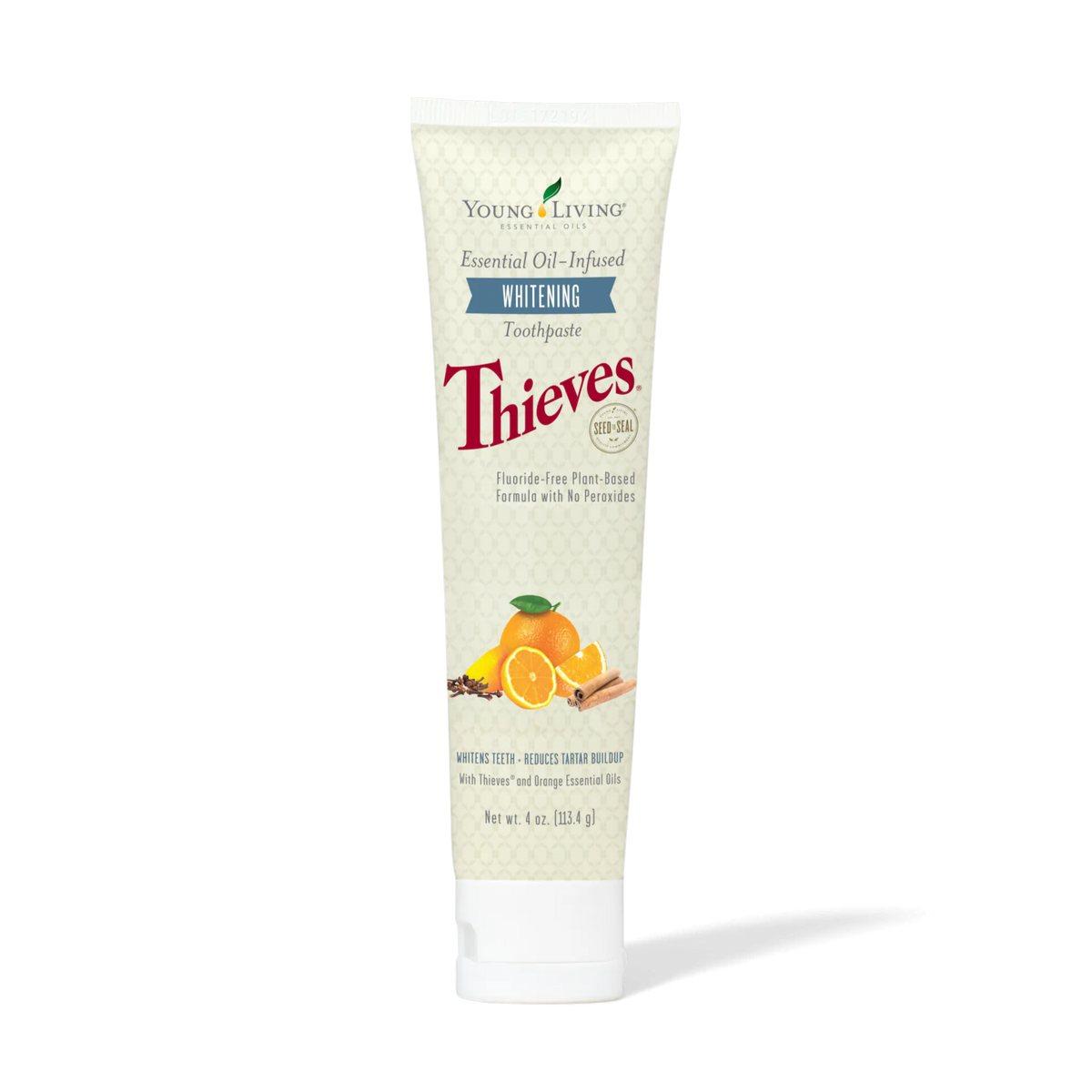 Thieves Whitening Toothpaste, 4 oz