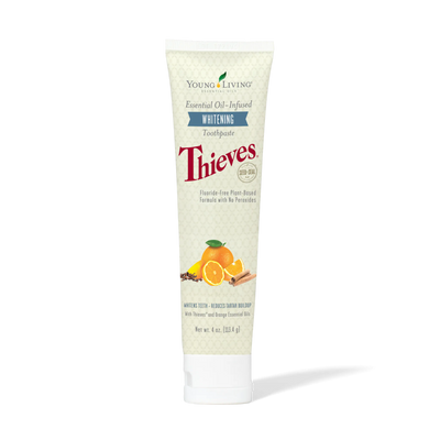 Thieves Whitening Toothpaste, 4 oz