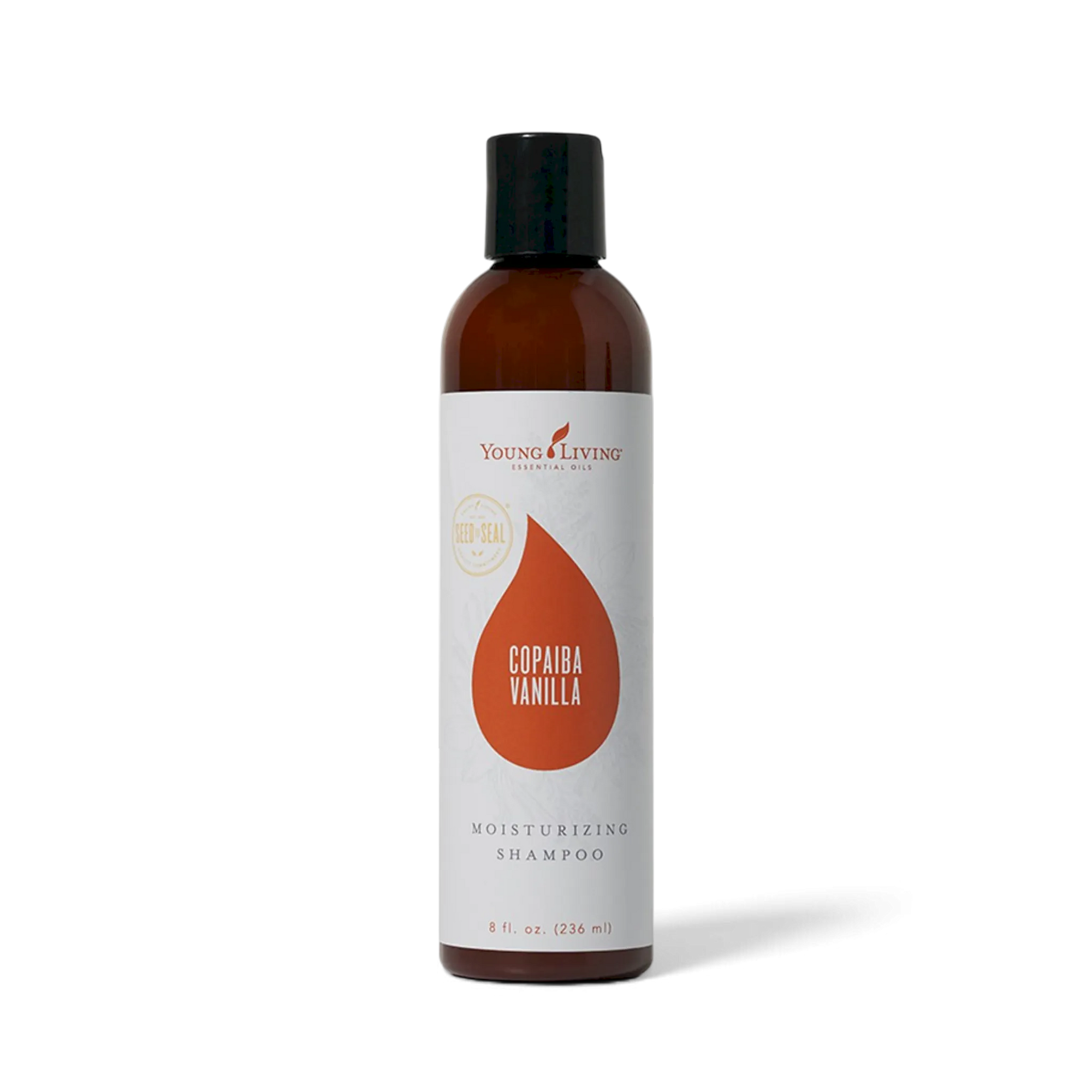 Shampoo - Copaiba Vanilla, 236 ml
