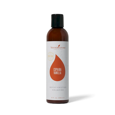 Shampoo - Copaiba Vanilla, 236 ml