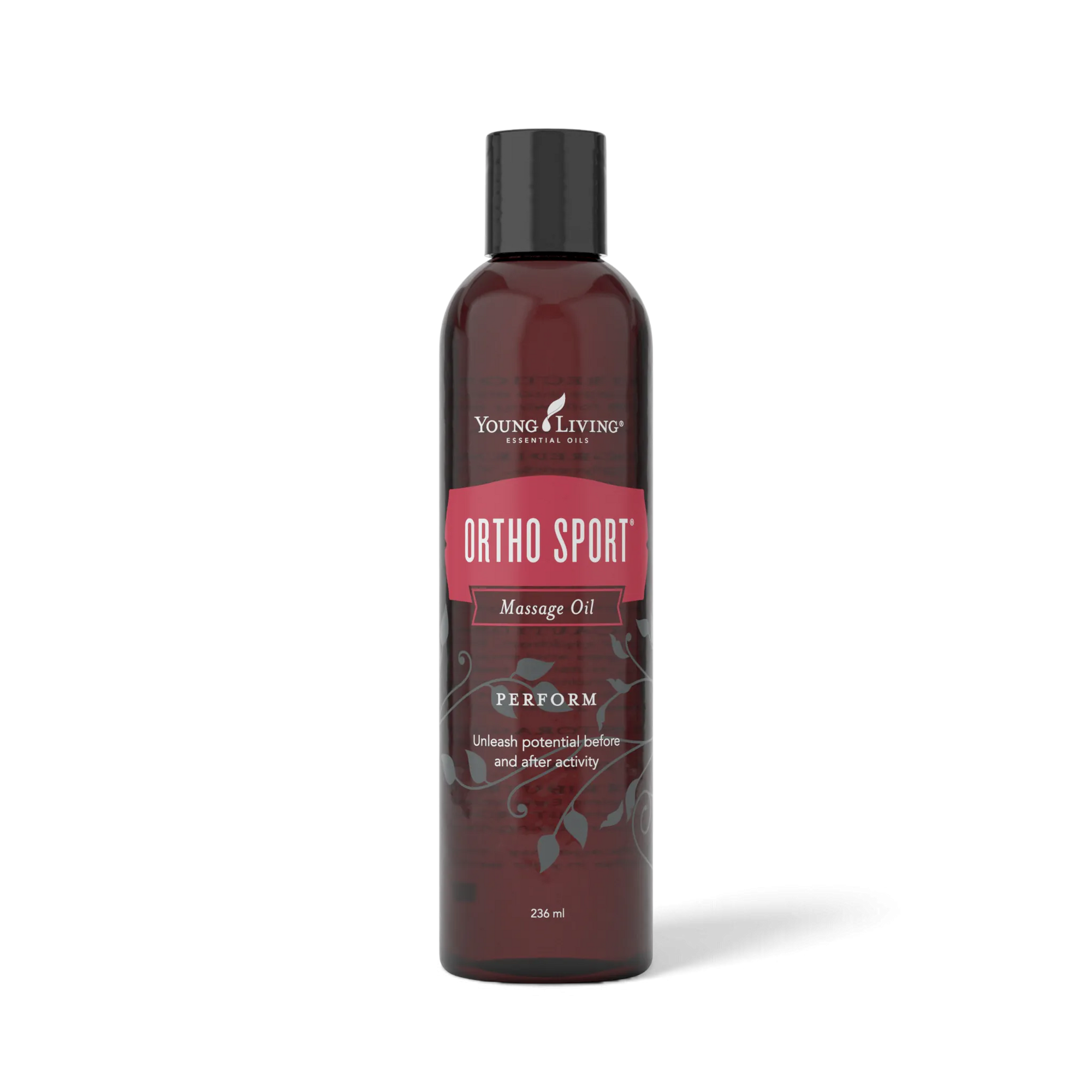 Ortho Sport Massage Oil, 236 ml