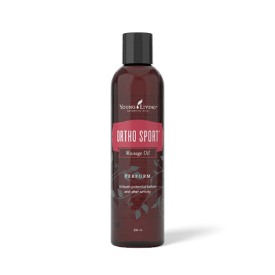 Ortho Sport Massage Oil, 236 ml