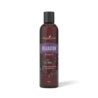 Relaxation Massage Oil