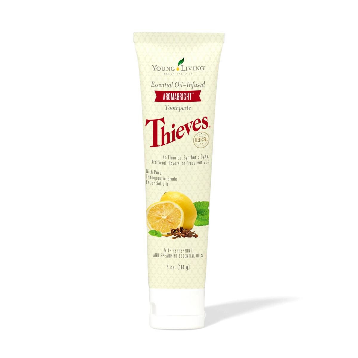 Thieves AromaBright Toothpaste, 4 oz