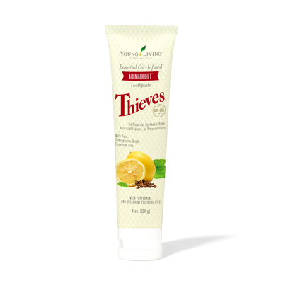 Thieves AromaBright Toothpaste, 4 oz