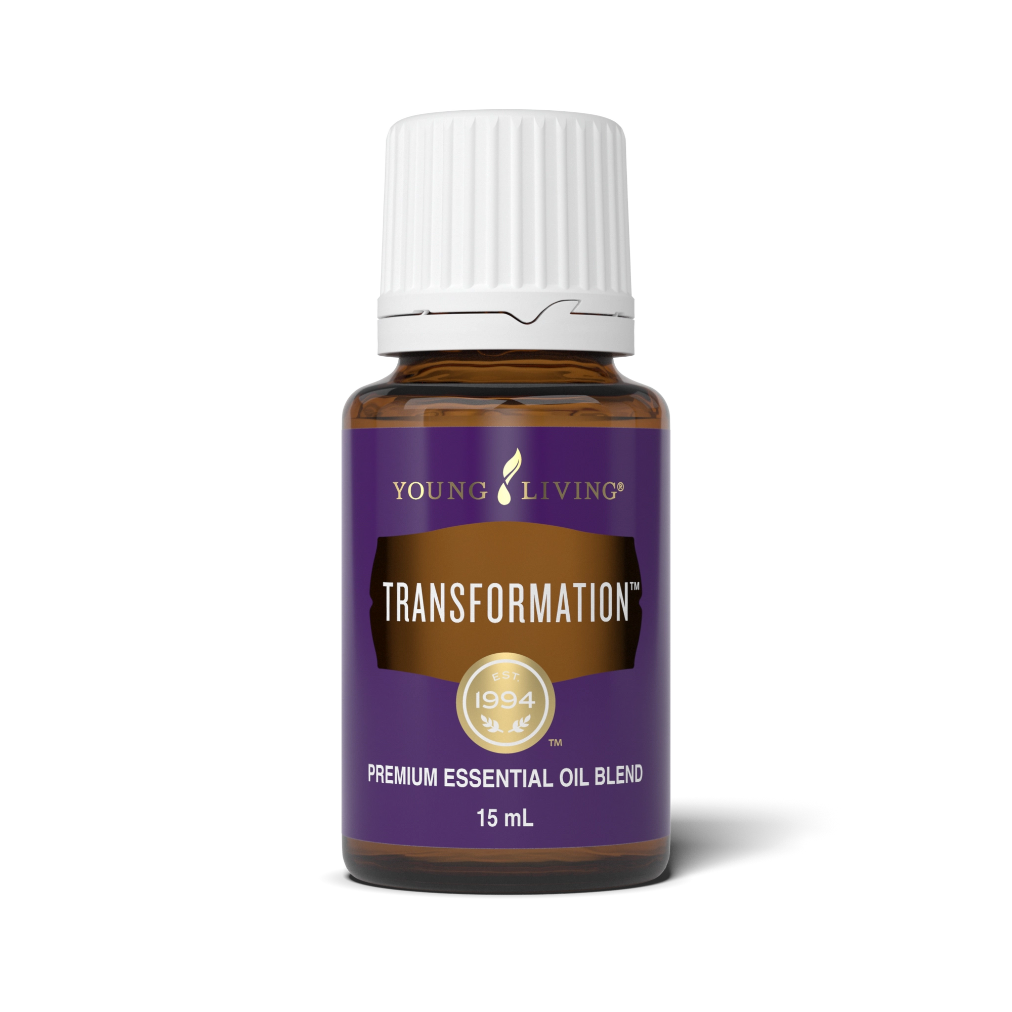 Transformation Essential Oil 15 ml bottle