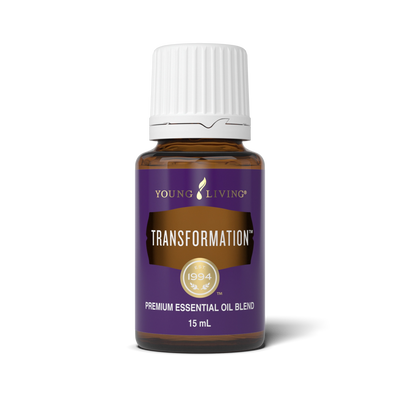 Transformation Essential Oil 15 ml bottle