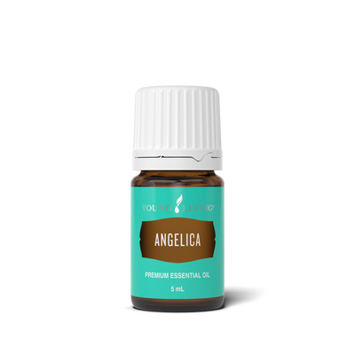 Angelica Essential Oil 5 ml bottle