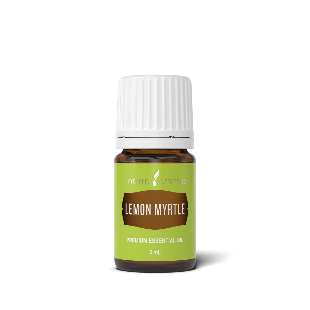 Lemon Myrtle Essential Oil 5 ml bottle