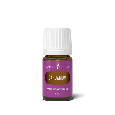 Cardamom Essential Oil 5 ml bottle