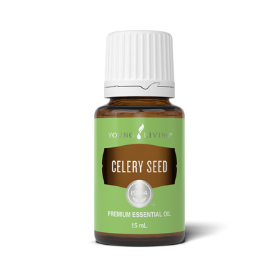 Celery Seed Essential Oil 15 ml bottle
