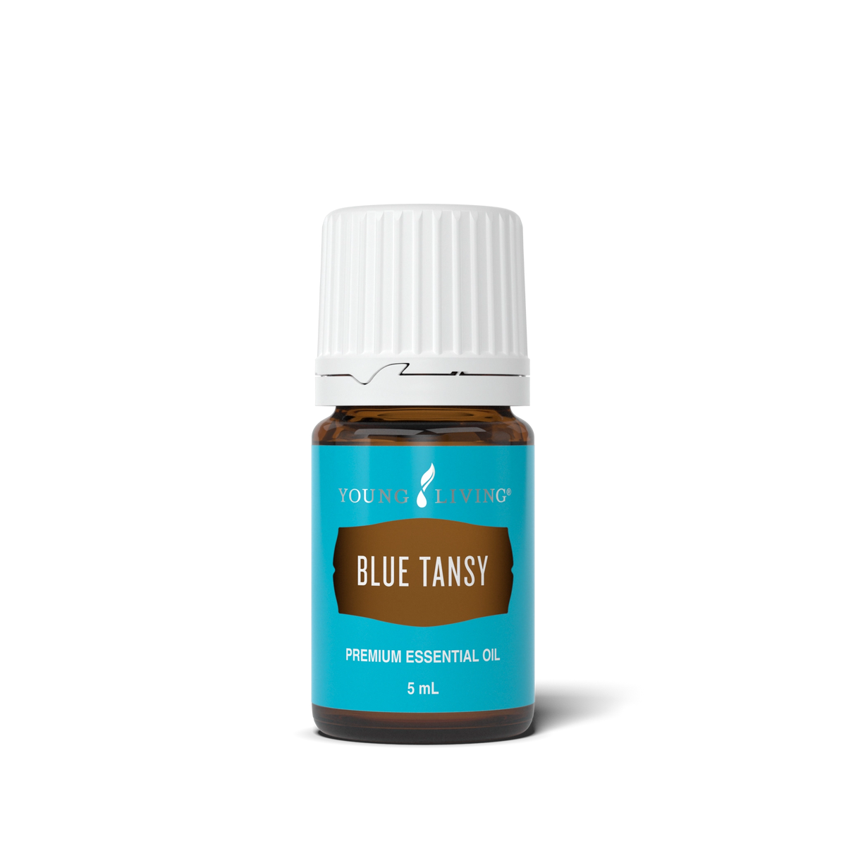 Blue Tansy Essential Oil 5 ml bottle