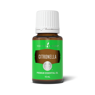 Citronella Essential Oil 15 ml bottle
