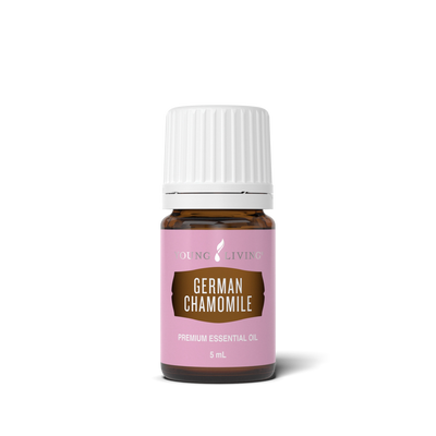 German Chamomile Essential Oil 5 ml bottle