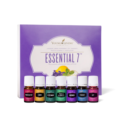 Essential 7 Oil Collection