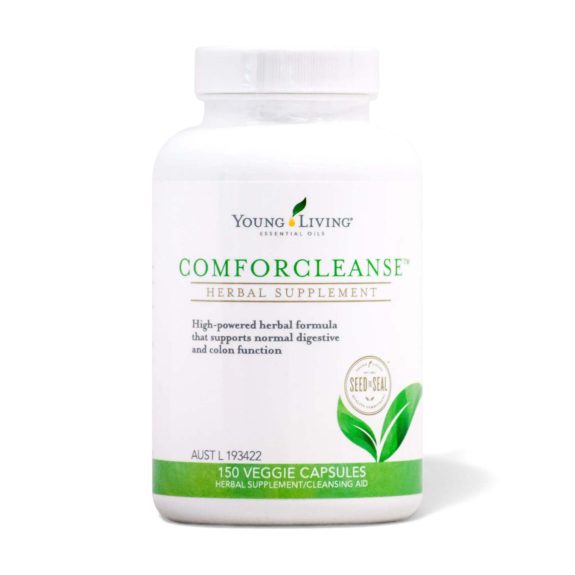ComforCleanse Capsules, pack of 150