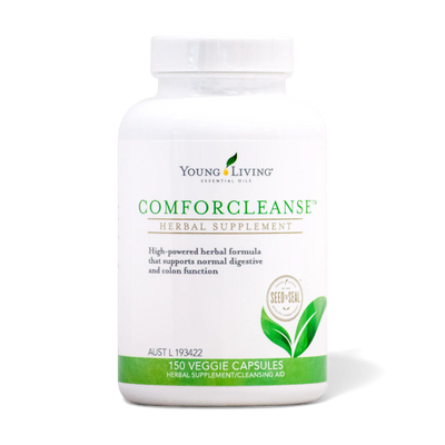 ComforCleanse Capsules, pack of 150