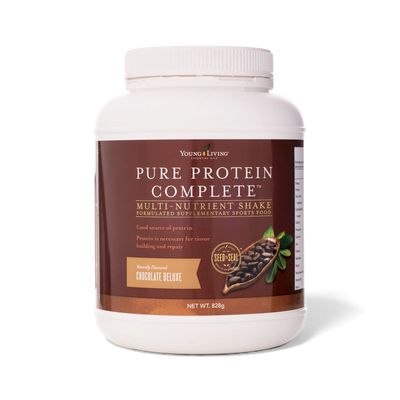 Pure Protein Complete, Chocolate Deluxe