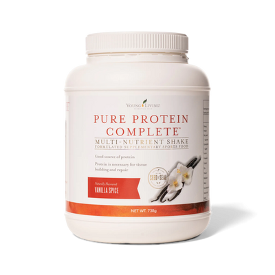 Pure Protein Complete, Vanilla Spice
