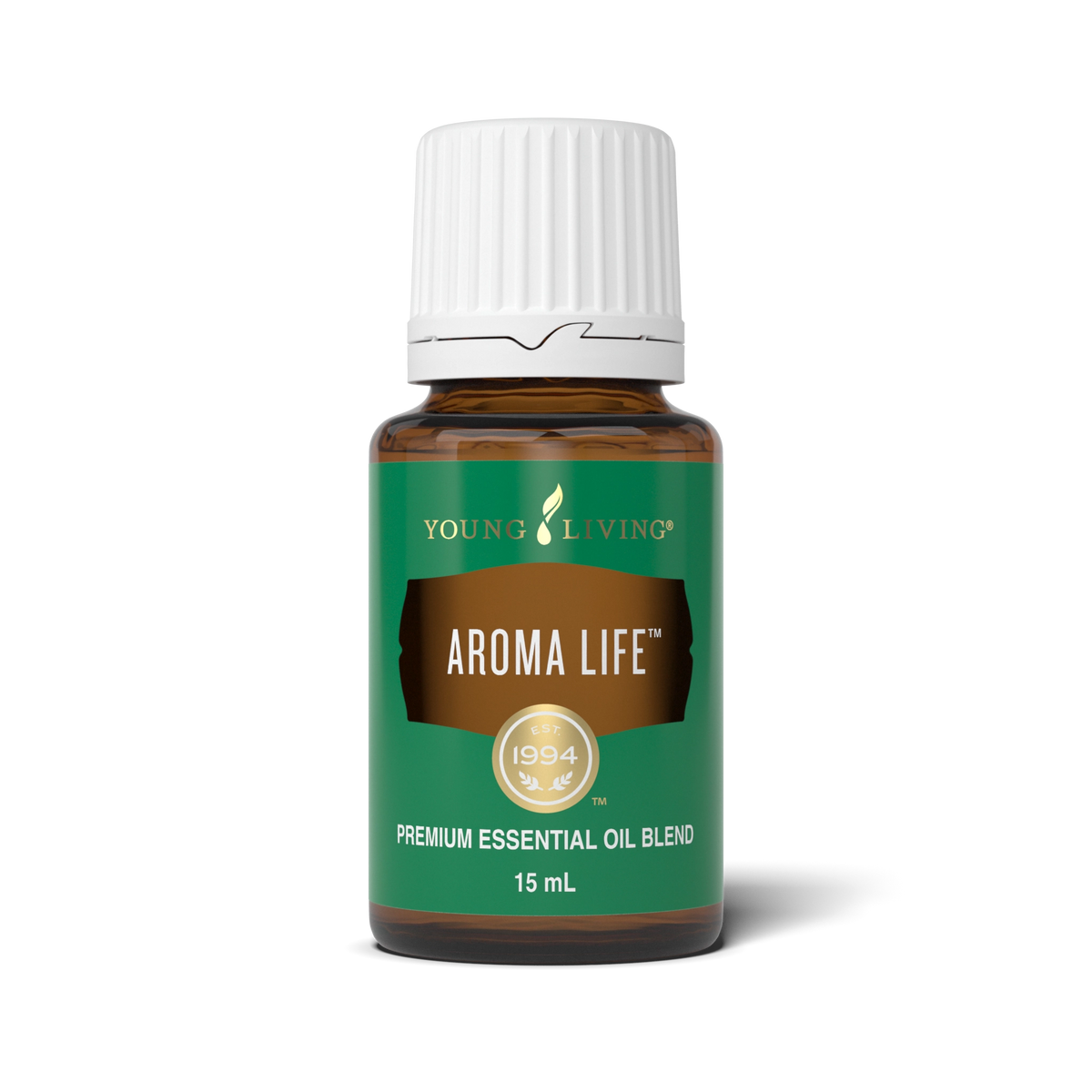 Aroma Life Essential Oil 15 ml bottle