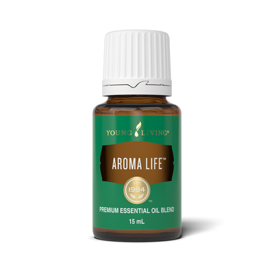 Aroma Life Essential Oil 15 ml bottle