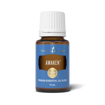 Awaken Essential Oil 15 ml bottle