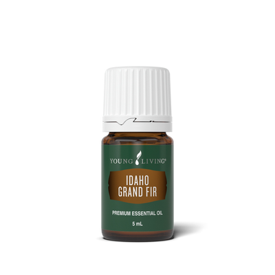 Idaho Grand Fir Essential Oil 5 ml bottle