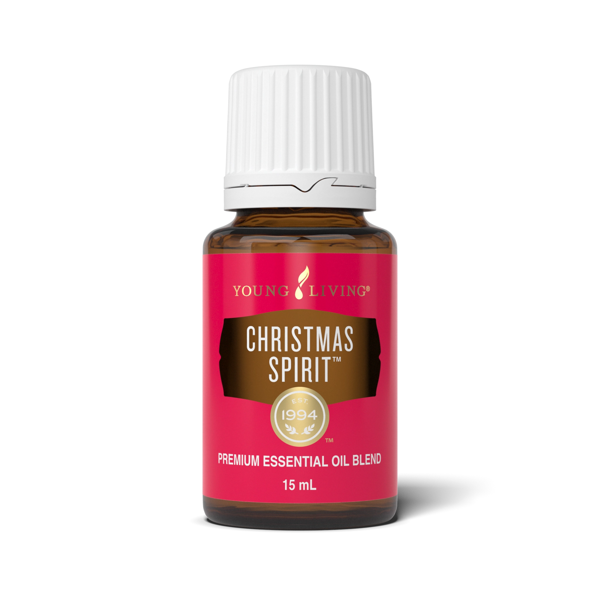 Christmas Spirit Essential Oil 15 ml bottle