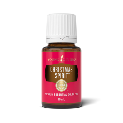 Christmas Spirit Essential Oil 15 ml bottle