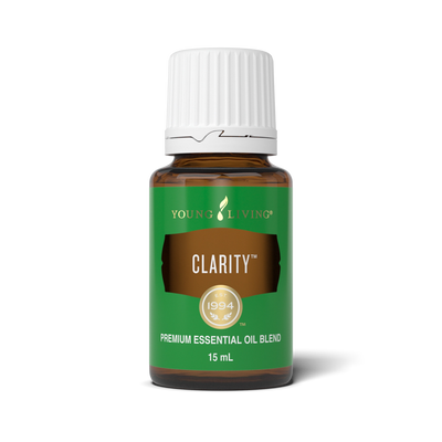 Clarity Essential Oil 15 ml bottle