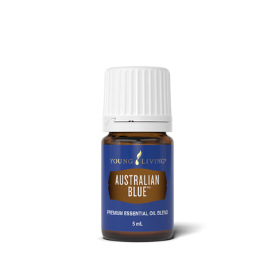 Australian Blue Essential Oil 5 ml bottle