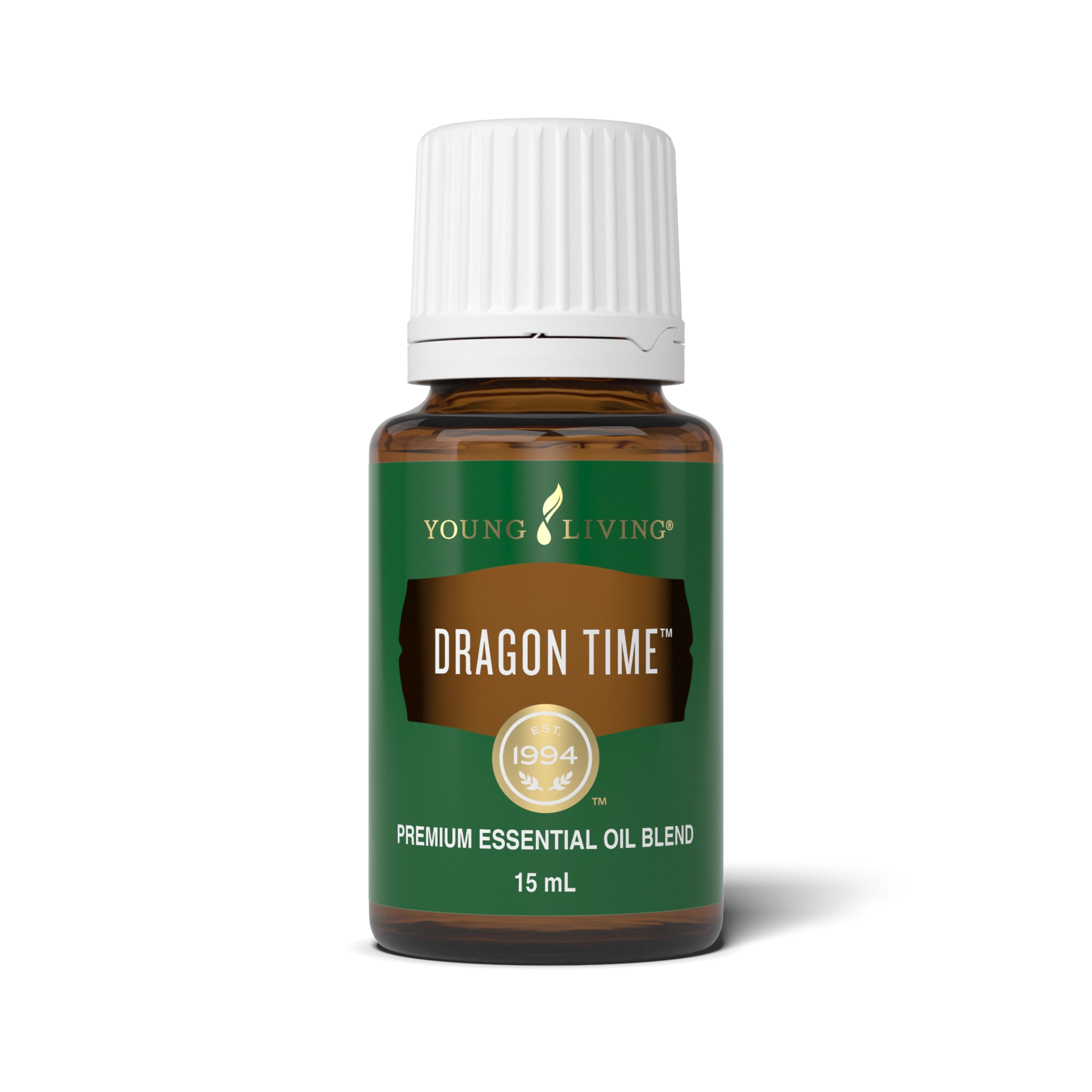 Dragon Time Essential Oil 15 ml bottle