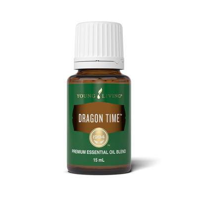 Dragon Time Essential Oil 15 ml bottle