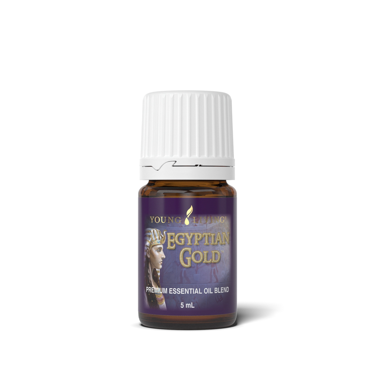 Egyptian Gold Essential Oil Blend 5 ml bottle