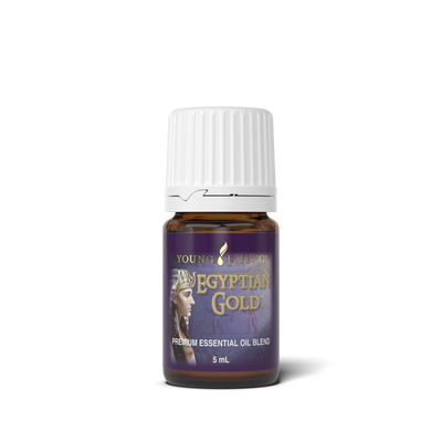 Egyptian Gold Essential Oil Blend 5 ml bottle