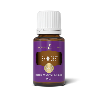 En-R-Gee Essential Oil Blend 15 ml bottle