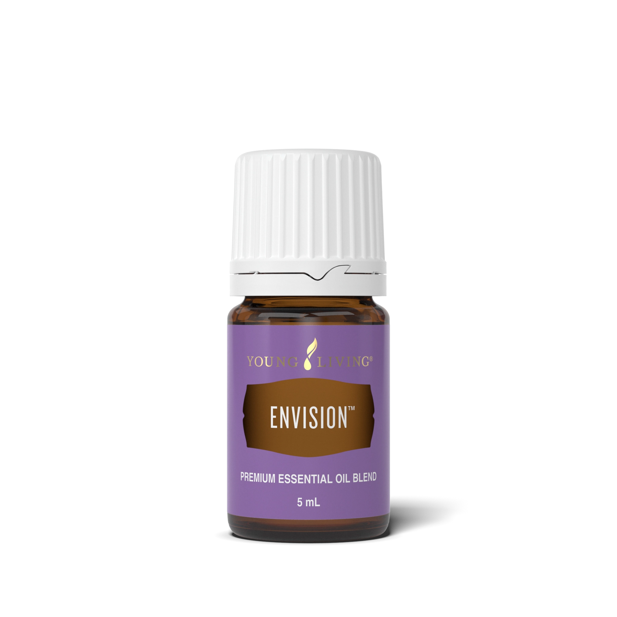 Envision Essential Oil Blend 5 ml bottle